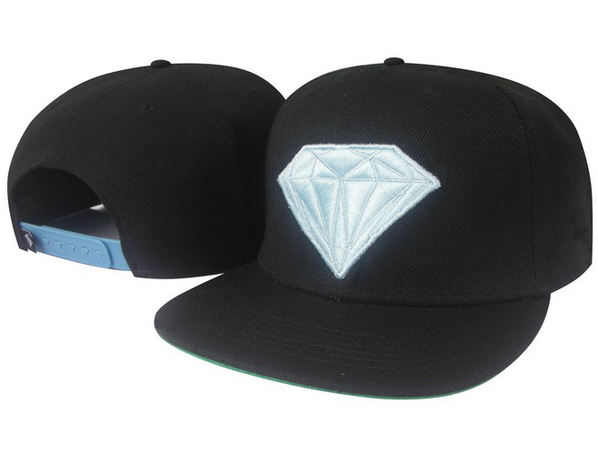 Diamond Snapback Hats NU06